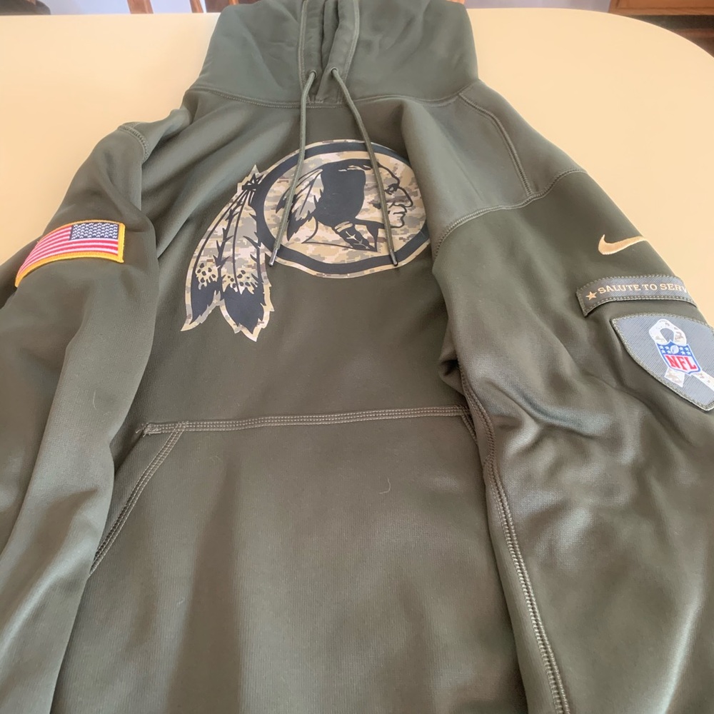 Washington Redskins Hoodie